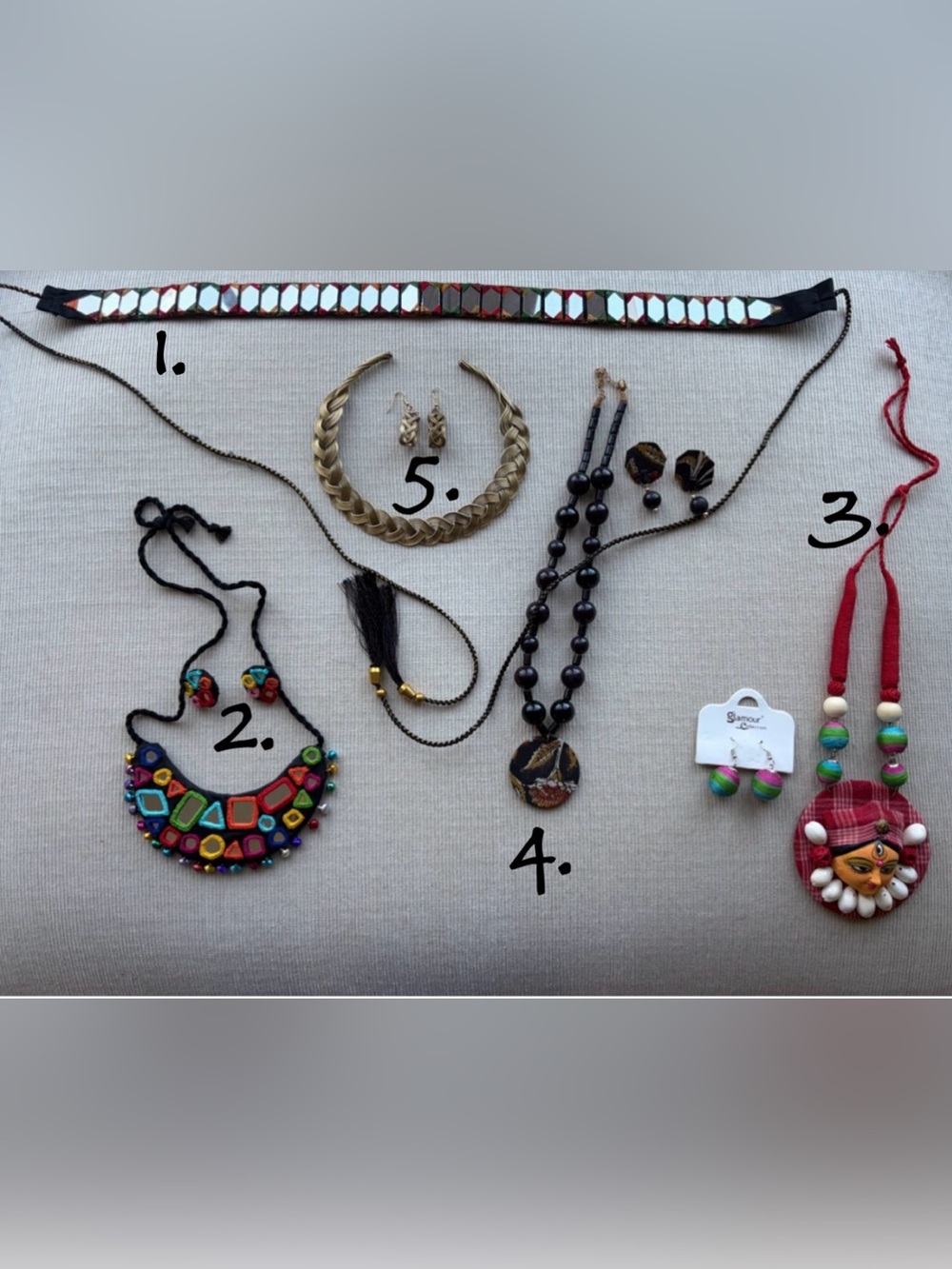 Jewellery bundle